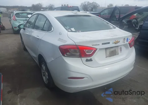 2018 Chevrolet Cruze Lt Auto z USA, uszkodzony, nr VIN 1G1BE5SM3J7232634